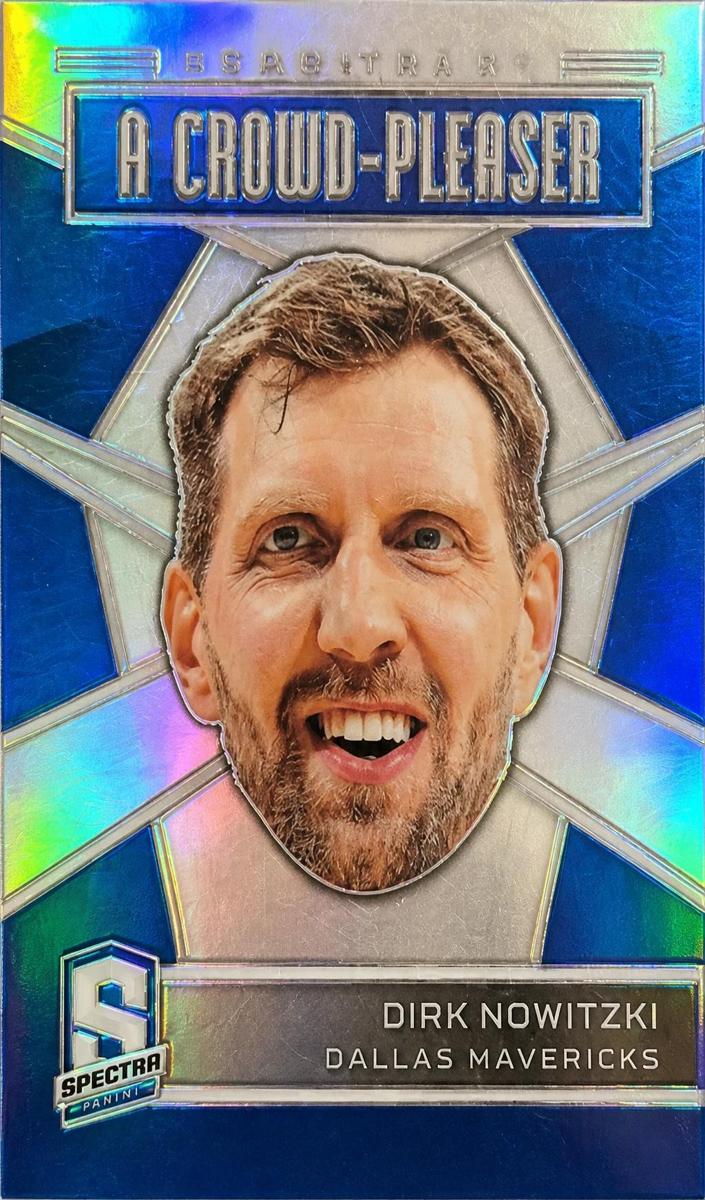 2018 Dirk Nowitzki #16