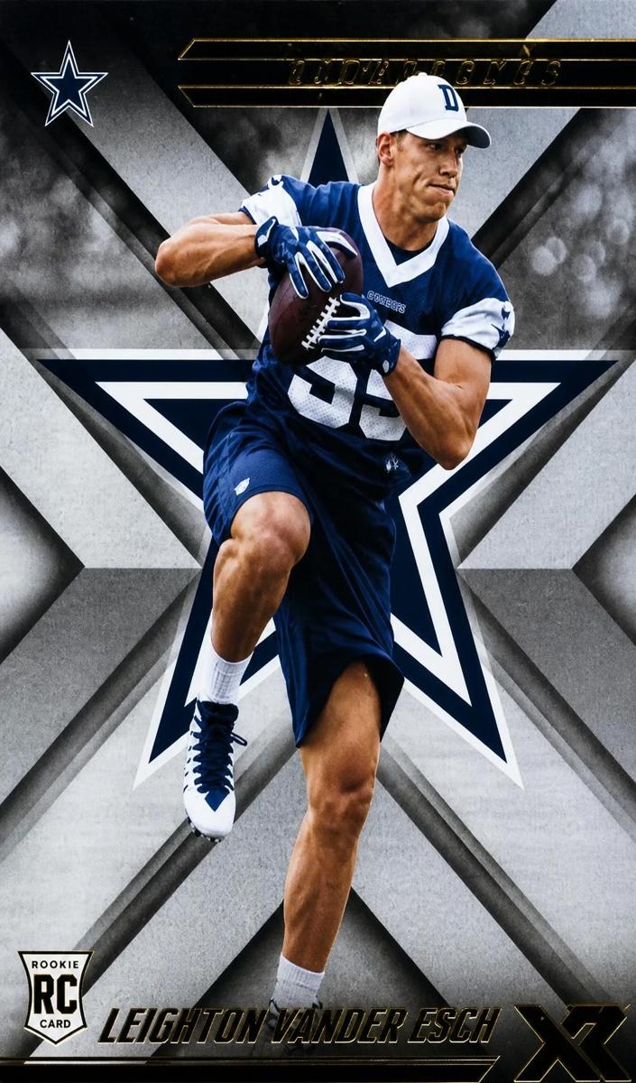 2018 Leighton Vander Esch #120