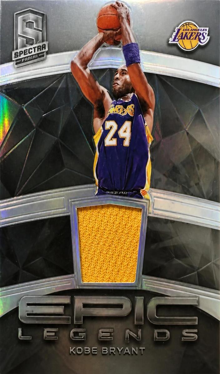 2018 Kobe Bryant #EL-KBR