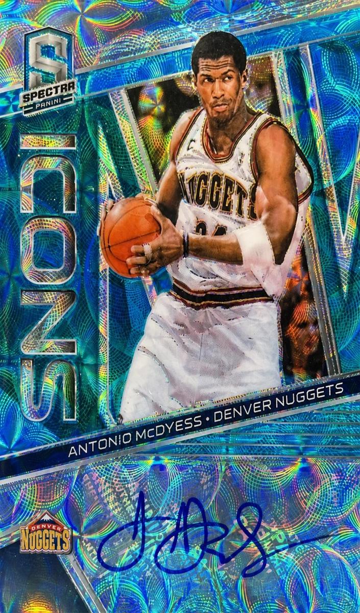 2018 Antonio McDyess #IA-AMD