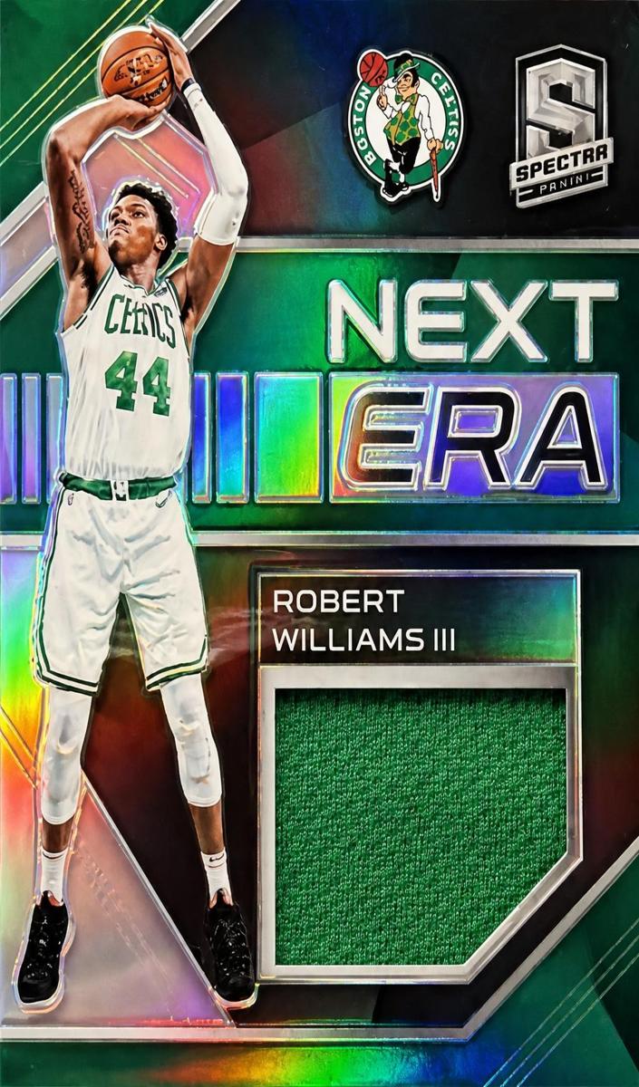 2018 Robert Williams III #NE-RWL
