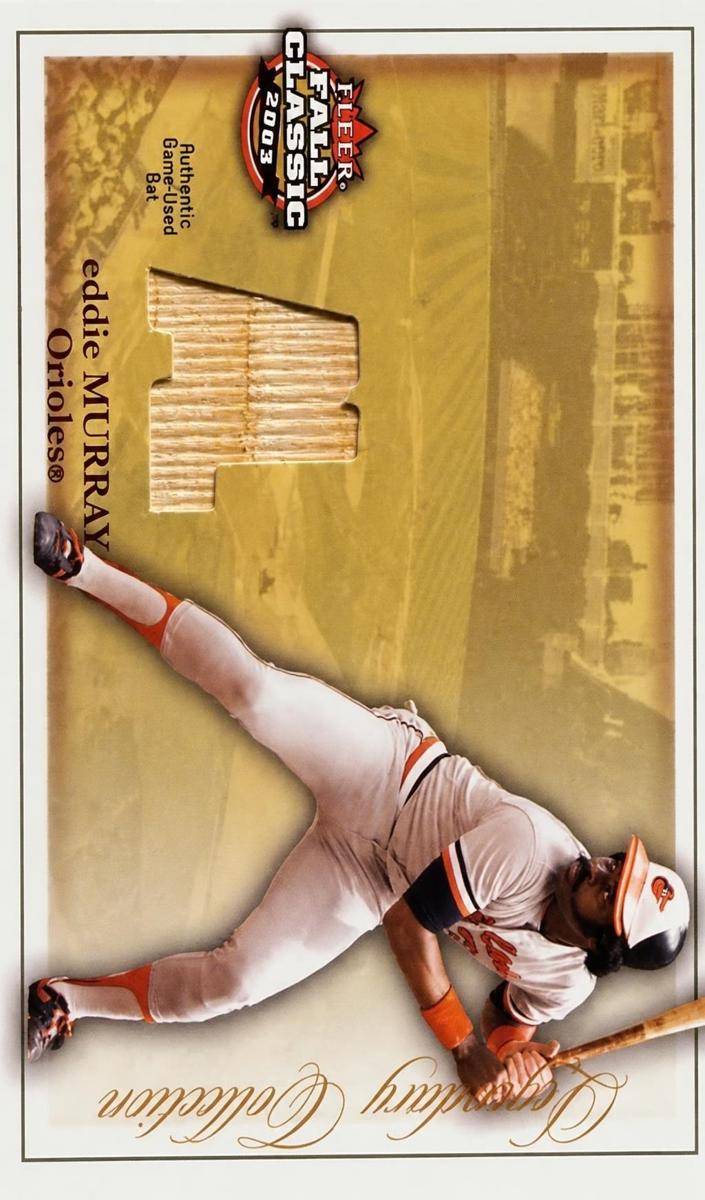 2003 Eddie Murray #LC/EM2
