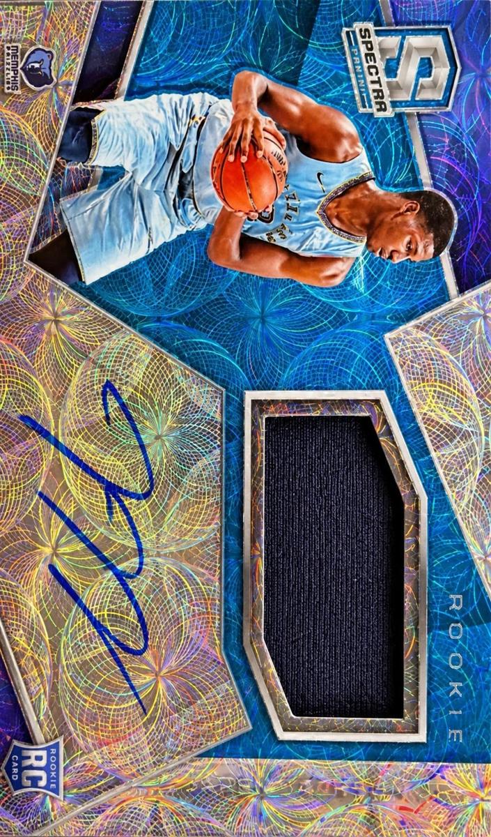 2018 Jaren Jackson Jr. [Nebula] #123
