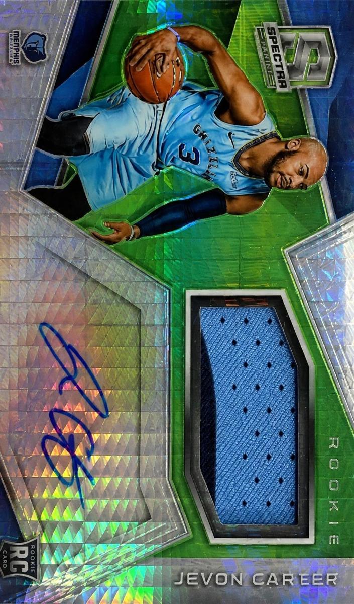 2018 Jevon Carter [Neon Green] #115