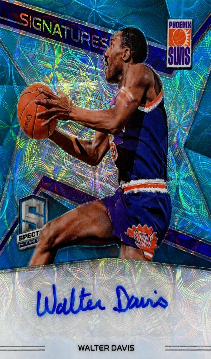 2018 Walter Davis [Nebula] #SG-WDV