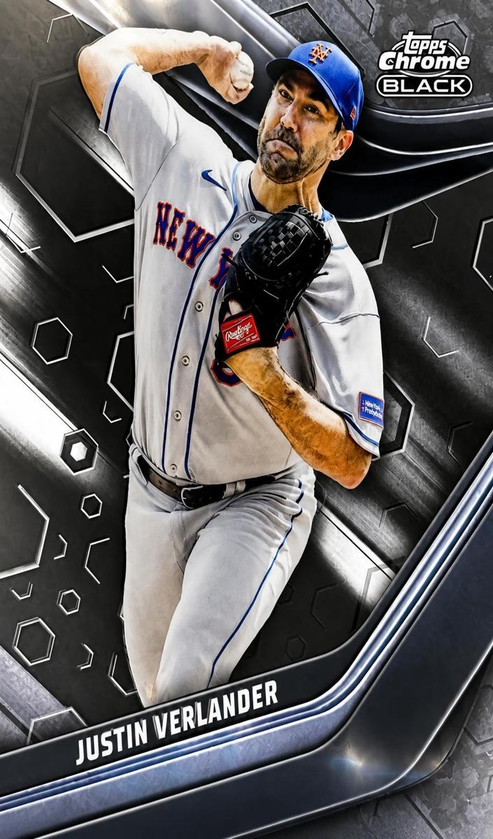 2023 Justin Verlander #35