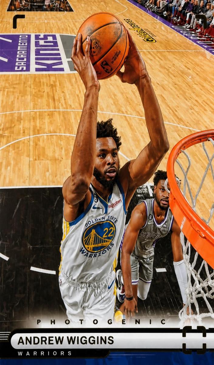 2022 Andrew Wiggins #62
