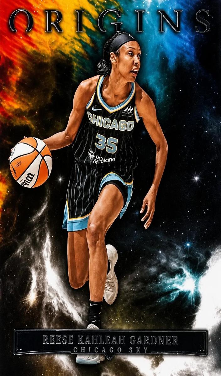 2023 Rebekah Gardner #40