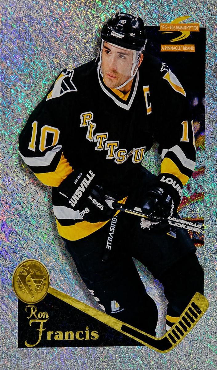 1995 Ron Francis [Ice] #42