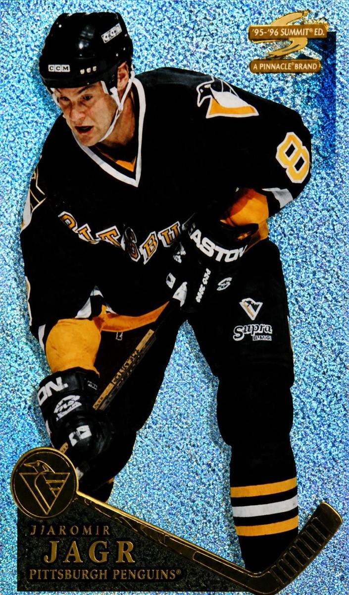 1995 Bryan Smolinski [Ice] #156