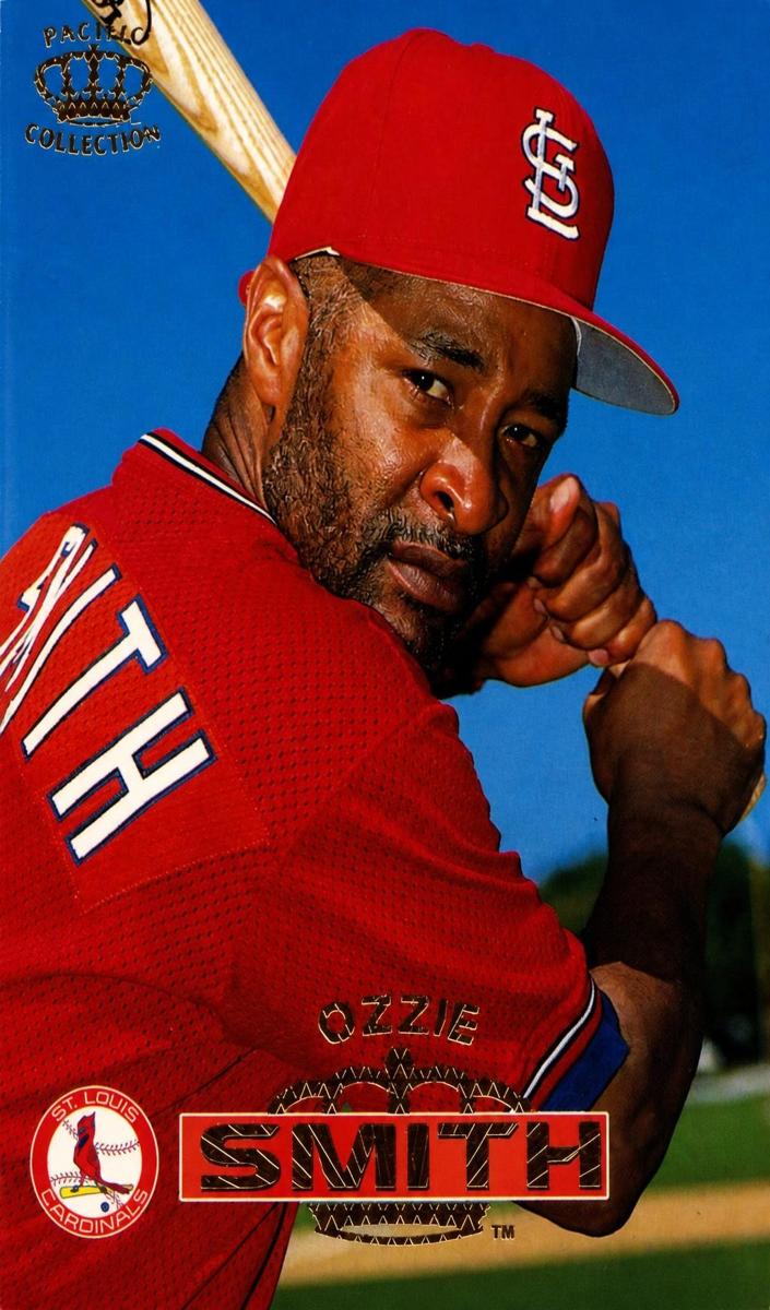 1996 Ozzie Smith #226
