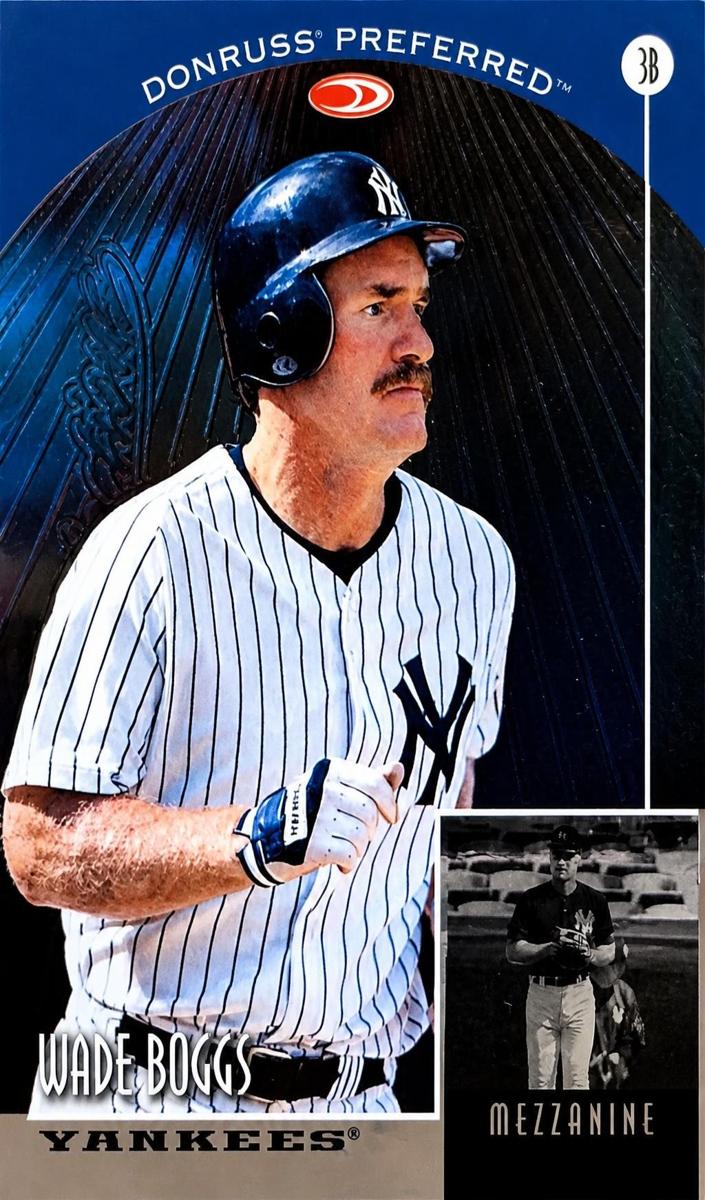 1998 Wade Boggs #591