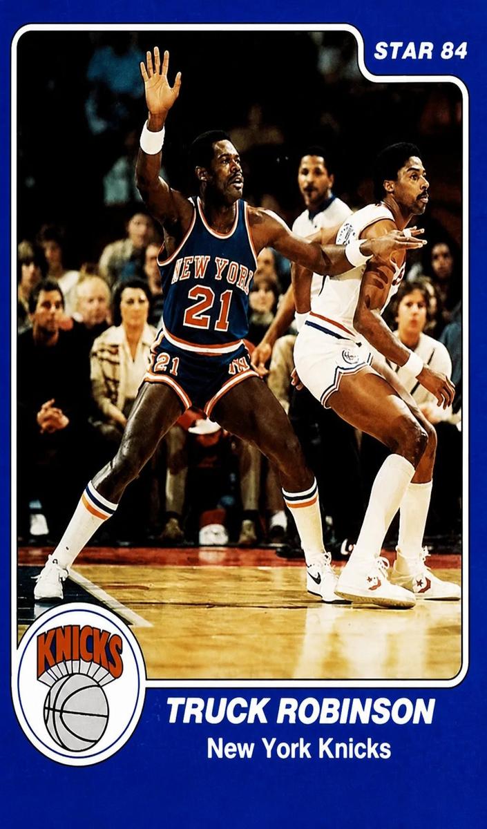 1983 Leonard Robinson #67