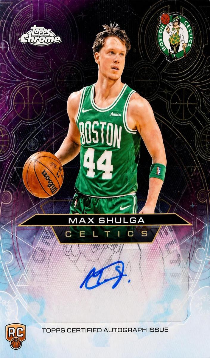 2025 Max Shulga #CH-MSH