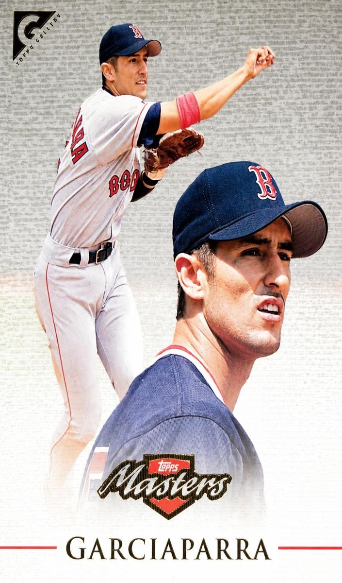 1999 Nomar Garciaparra #107