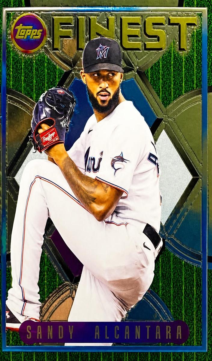 2022 Sandy Alcantara #137