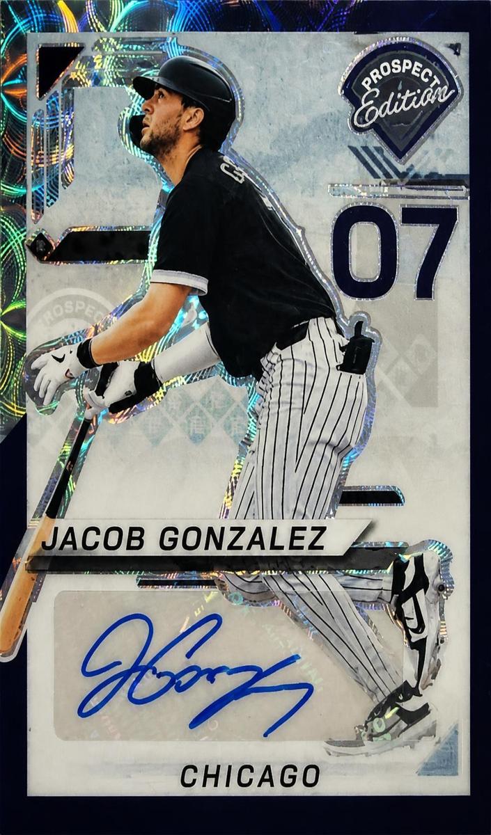 2024 Jacob Gonzalez #PS-JG