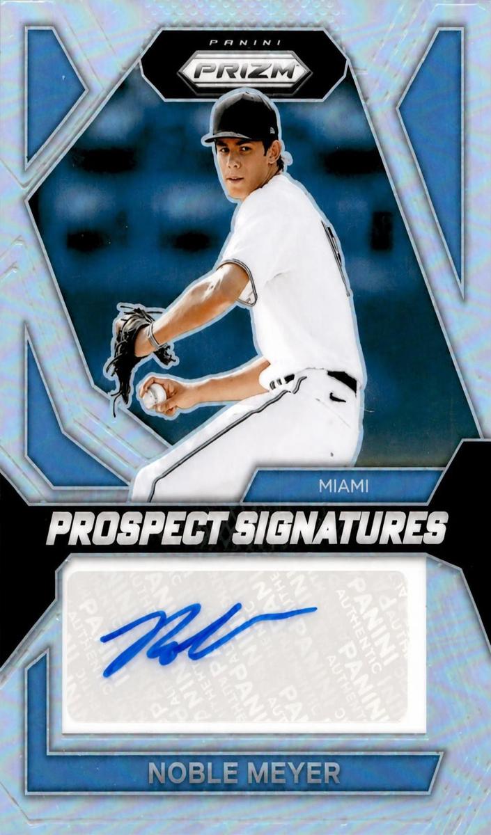 2024 Noble Meyer #PS-NM