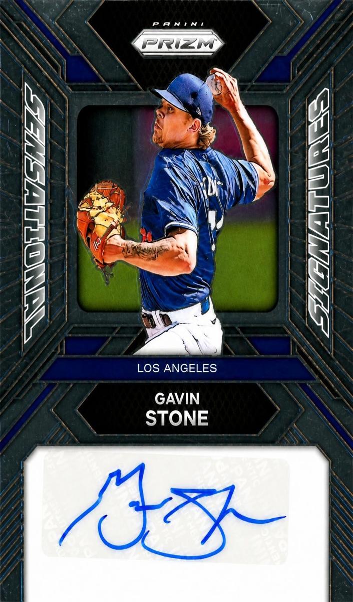 2024 Gavin Stone #SS-GS