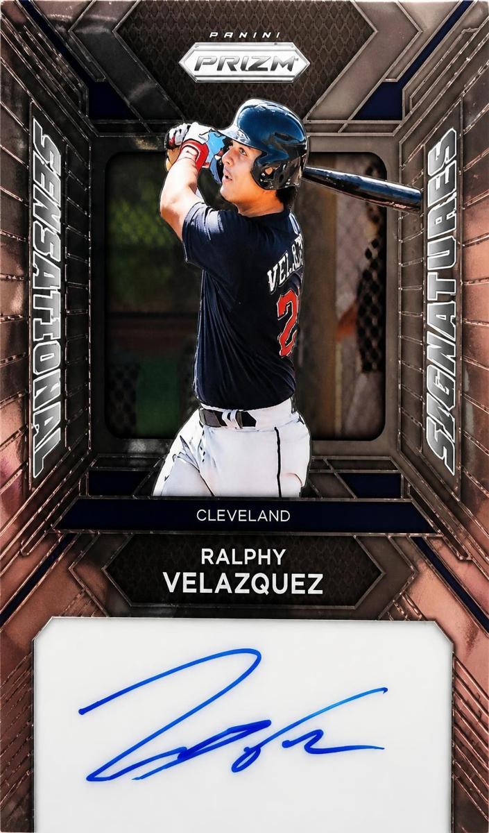 2024 Ralphy Velazquez #SS-RV