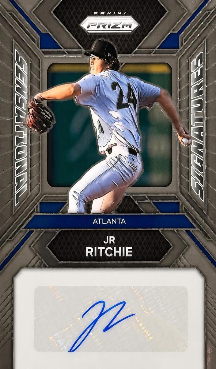 2024 JR Ritchie #SS-JR