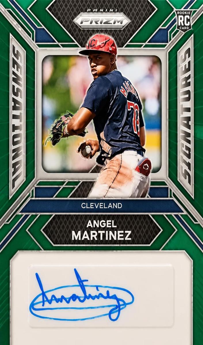 2024 Angel Martinez #SS-AM
