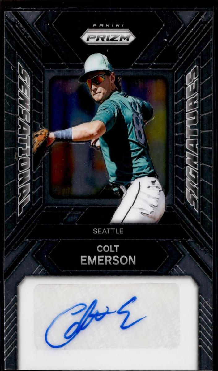 2024 Colt Emerson #SS-CE