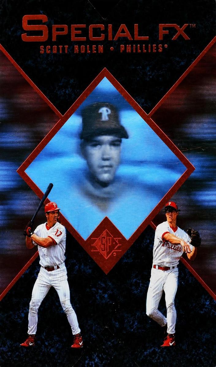 1997 Scott Rolen #46
