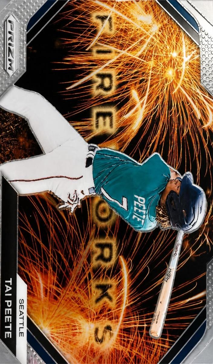 2024 Tai Peete #13