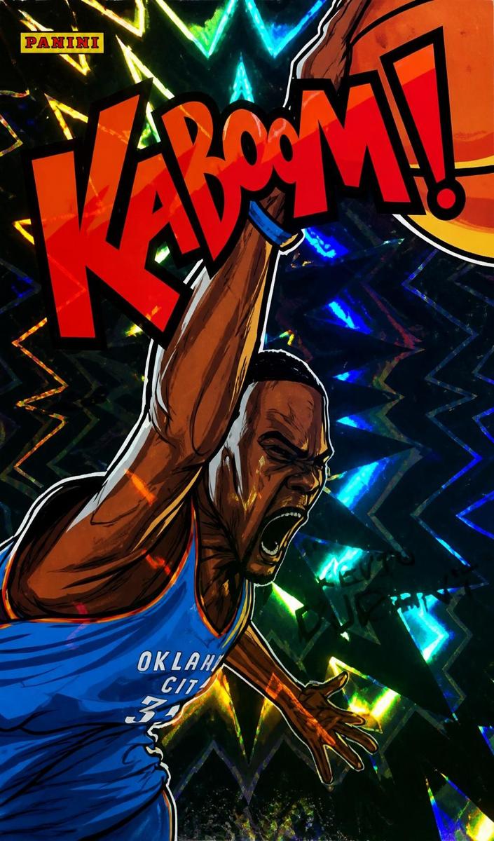 2014 Kevin Durant #2
