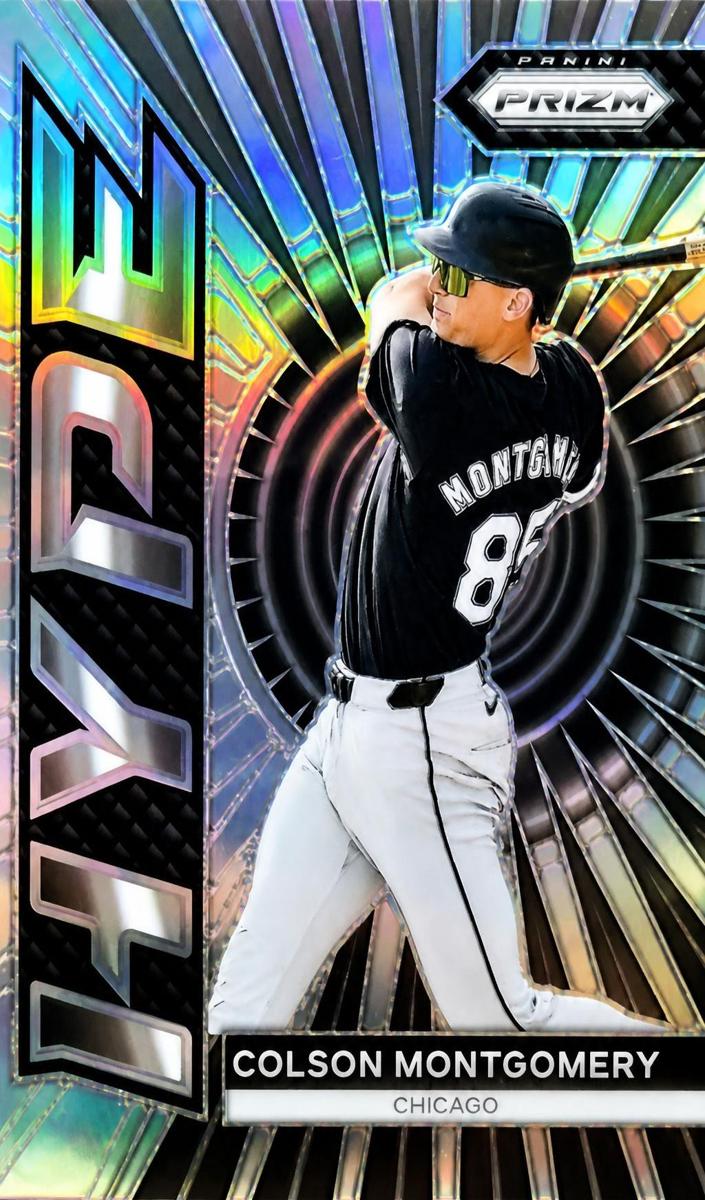 2024 Colson Montgomery #14