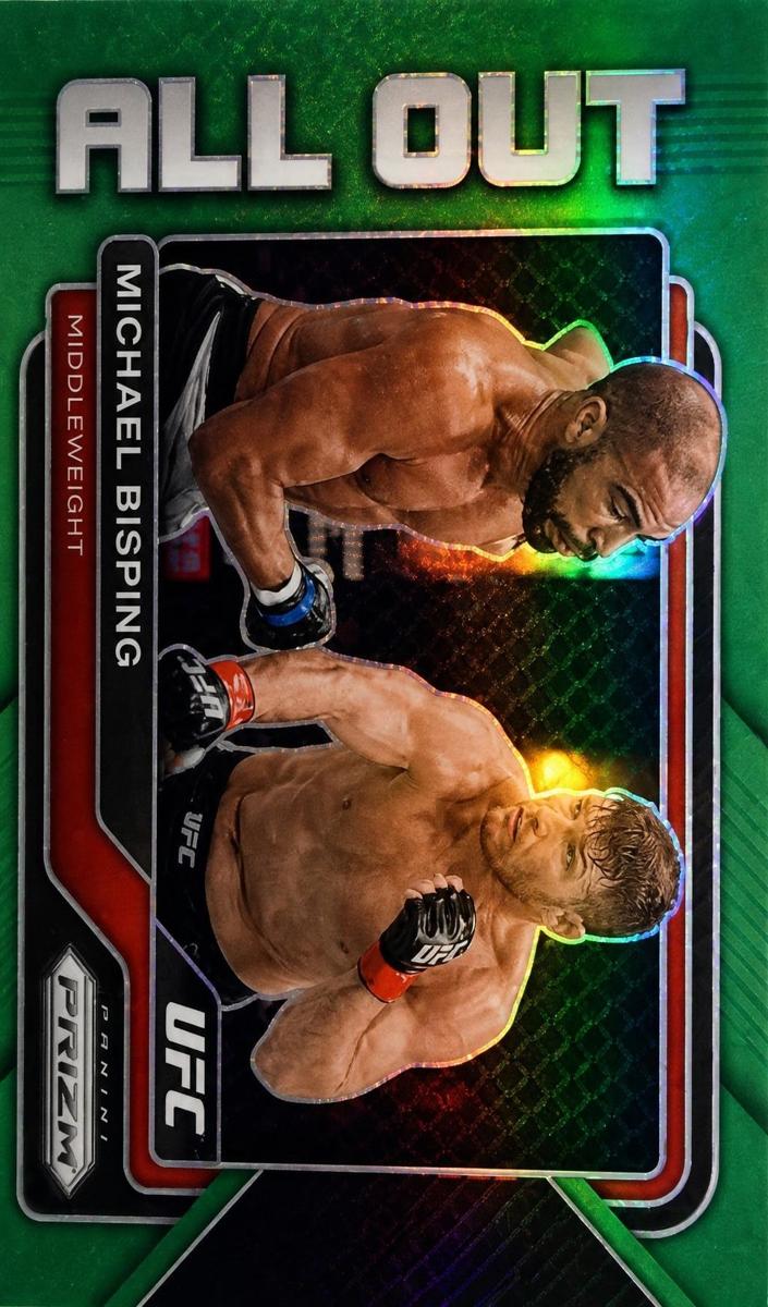 2023 Michael Bisping #19