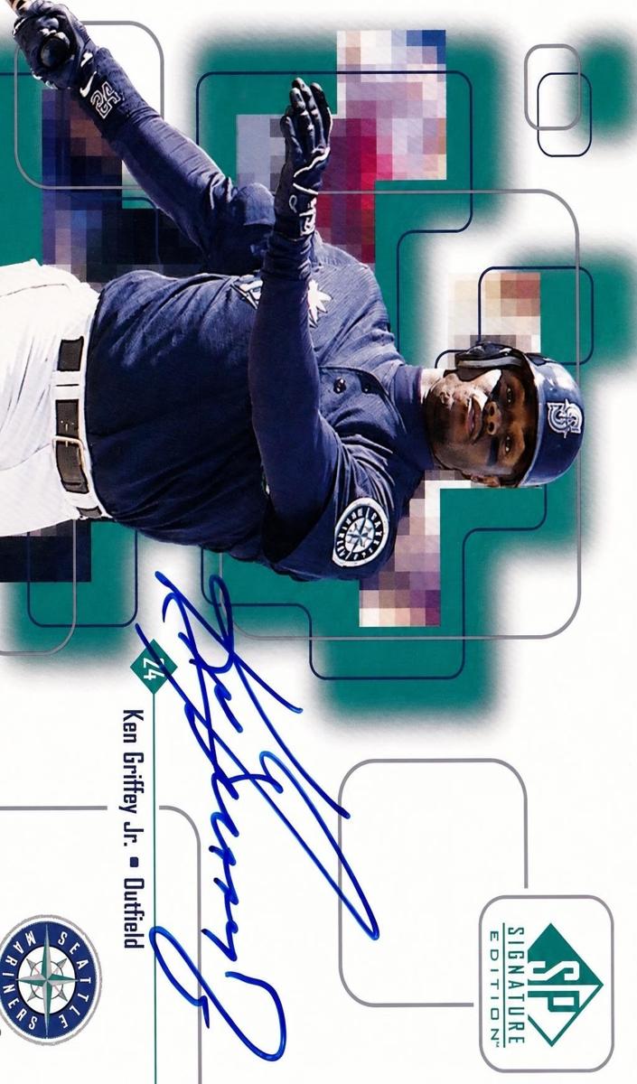 1999 Ken Griffey Jr. #JR