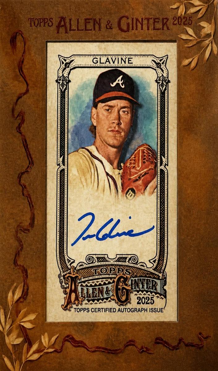 2025 Tom Glavine #MA-TG