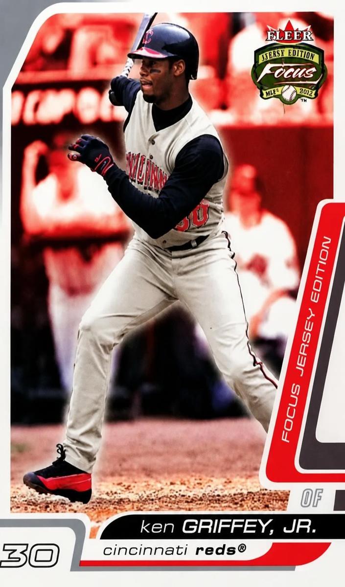 2003 Ken Griffey Jr. #129