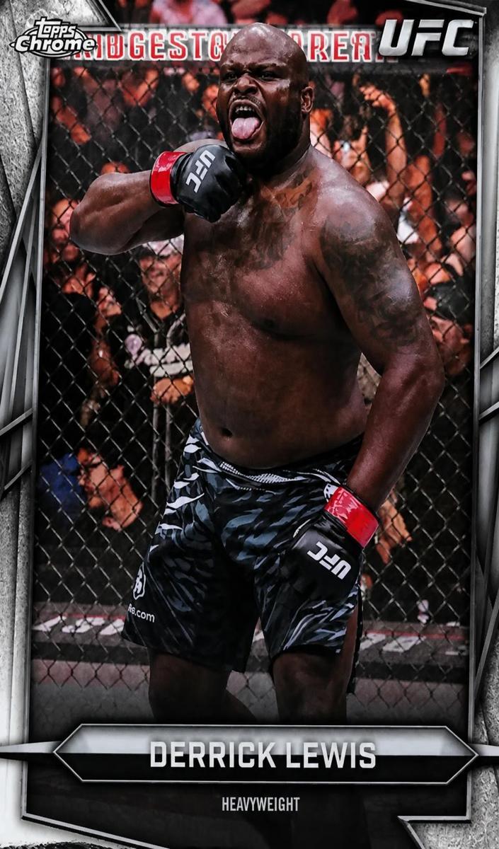 2026 Derrick Lewis #82