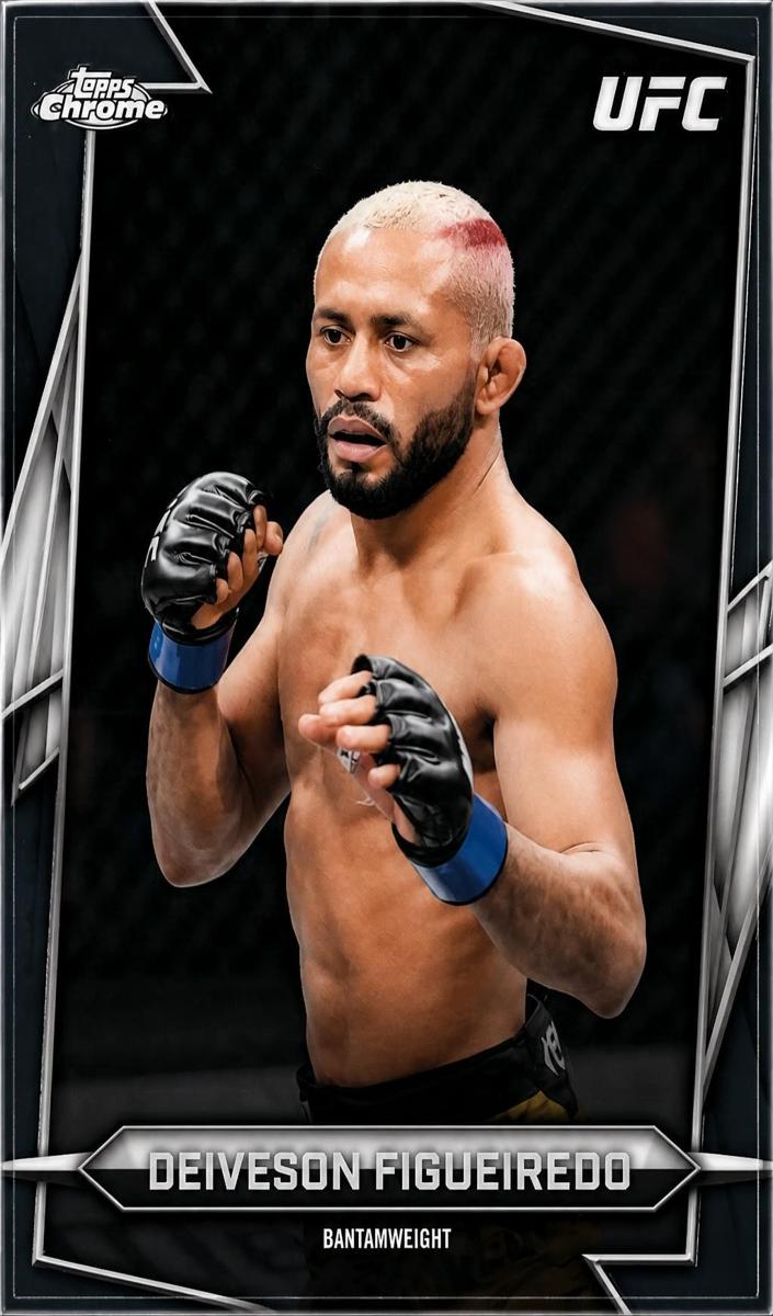 2026 Deiveson Figueiredo #89