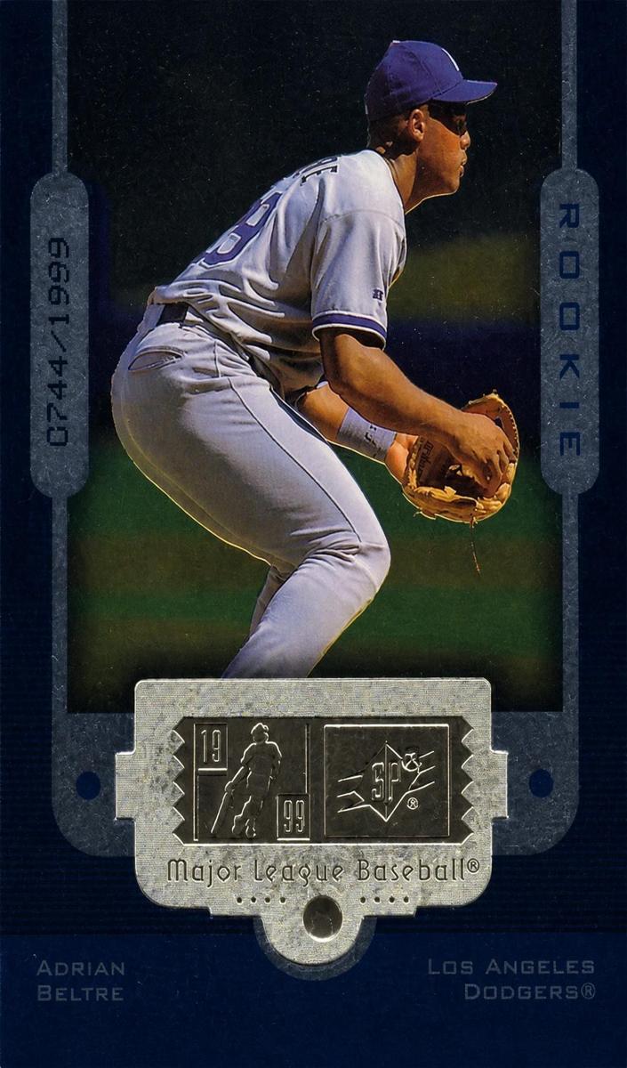 1999 Adrian Beltre #99