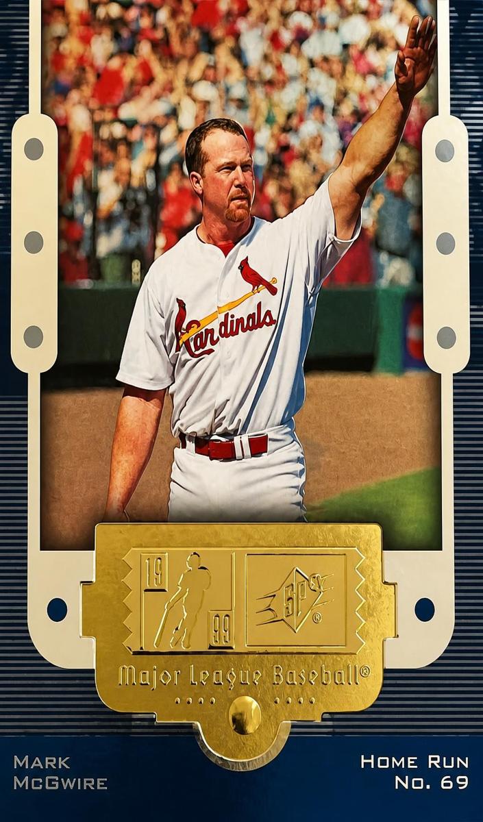 1997 Mark McGwire #9