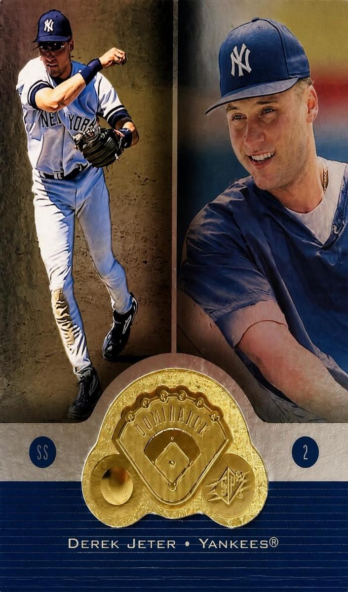 1999 Derek Jeter #FB13