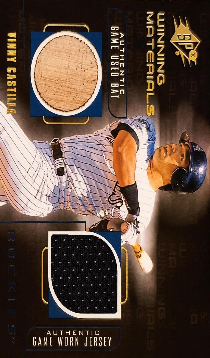 1999 Vinny Castilla #VC