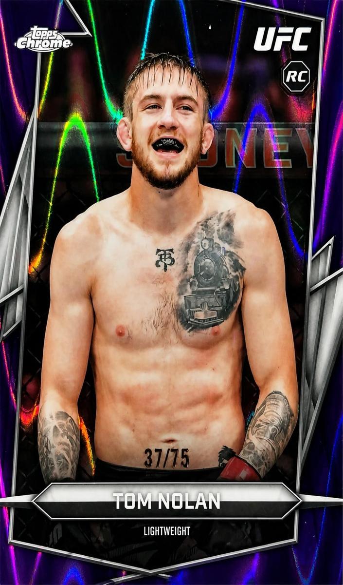 2026 Tom Nolan #113