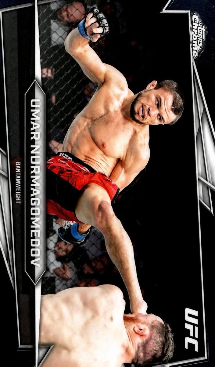 2026 Umar Nurmagomedov #115