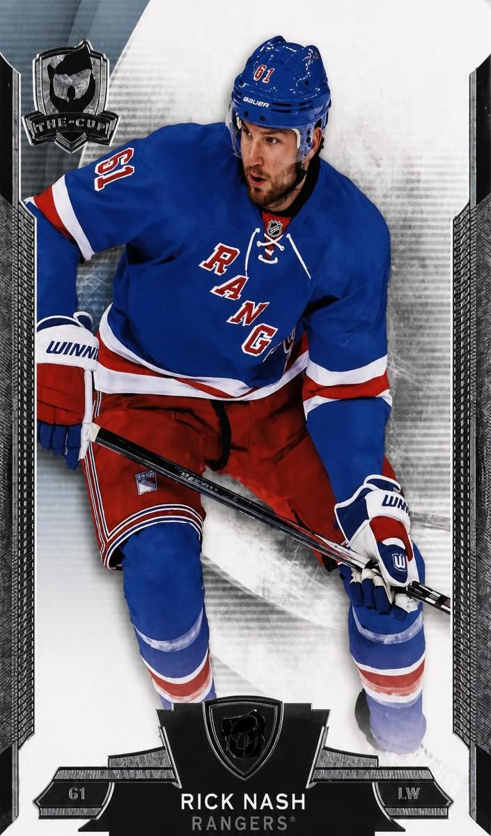 2014 Rick Nash #60
