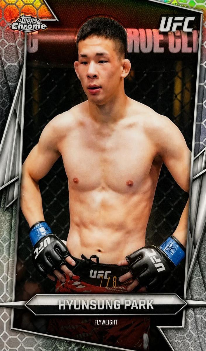 2026 Hyunsung Park [OctaFractor] #134
