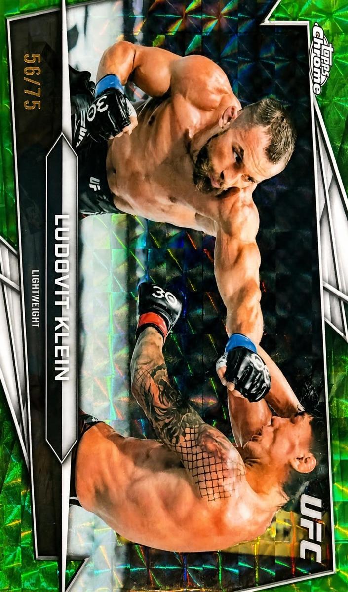 2026 Ludovit Klein [Green Geometric Refractor] #145