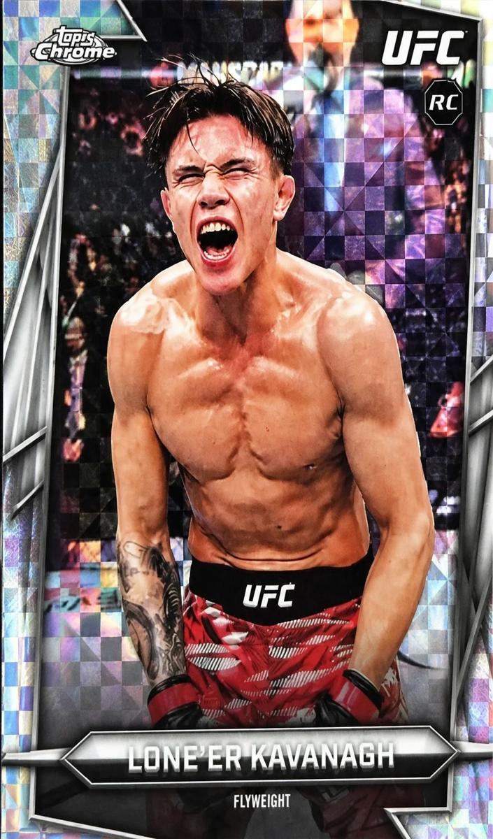 2026 Lone'er Kavanagh [Prism Refractor] #151