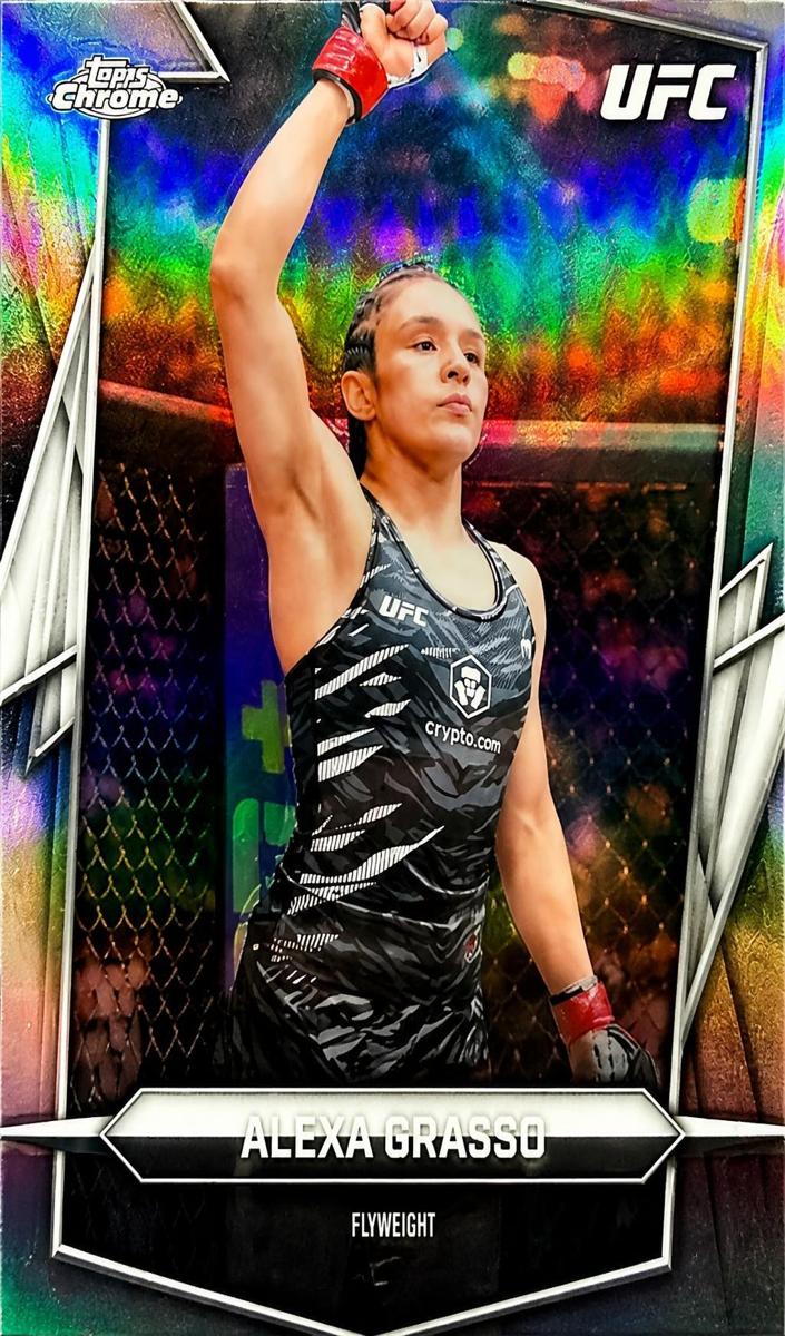 2026 Alexa Grasso [Refractor] #170