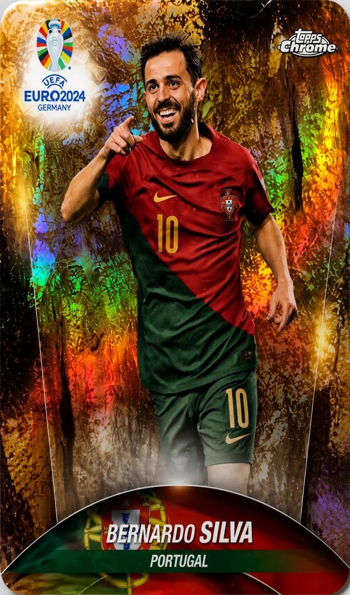 2024 Bernardo Silva #CG-1