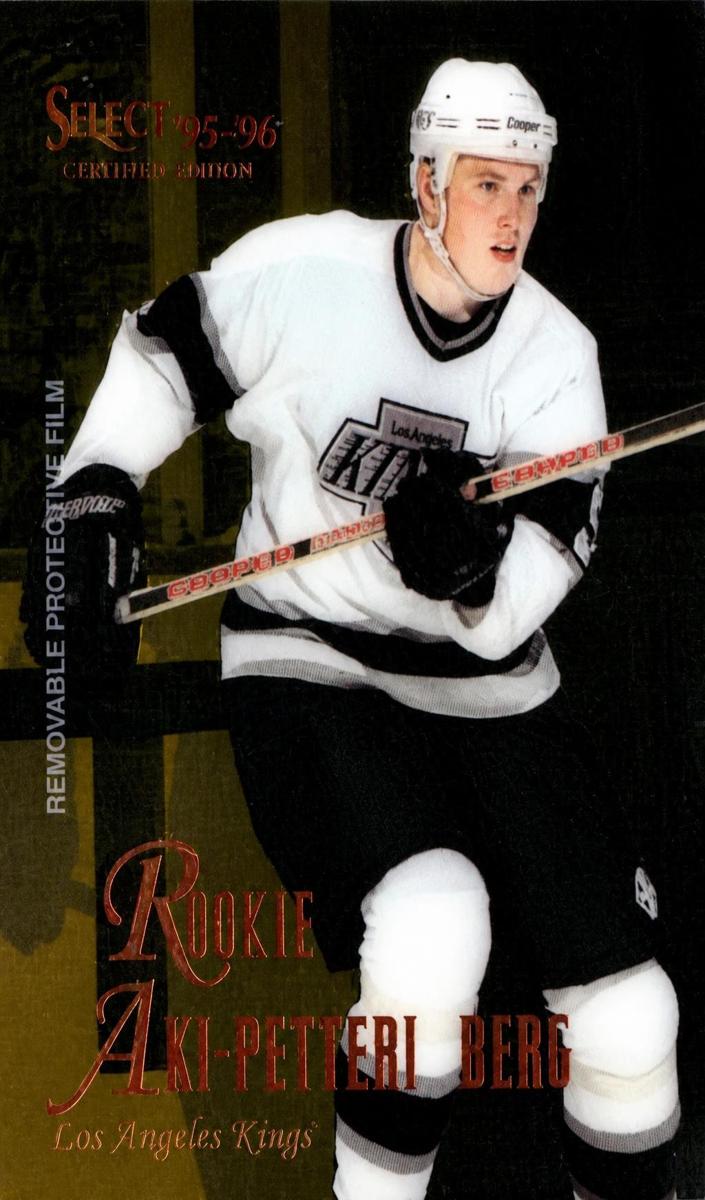 1995 Aki-Petteri Berg #127